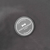 Hugo & Hudson Winter Dog Snowsuit - Grey