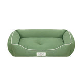 Pupply Gallery Chill Cuddler Couch - Soft Khaki