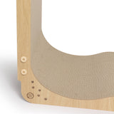 Premium Comfort Scatcher Wall