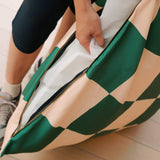 The Fritz Dog Bed - Checkered