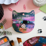 Niaski Clawed Monet Artist Cat Collar