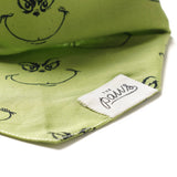 The Paws Grinch Dog Bandana
