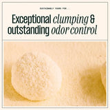 Sustainably Yours Cat Litter Small Grain Formula - 13 lbs