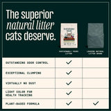 Sustainably Yours Cat Litter Mixed Grain Formula - 26 lb