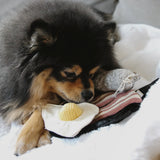 Lambwolf Collective Bfast Set Enrichment Dog Toy