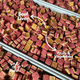 Bare Bones Smoothie Bites - Pink Bites - 35 g