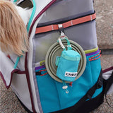 iCandor Jige Backpack Pet Carrier - Misty Grey