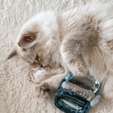 Lambwolf Collective Kitty Sardines Enrichment Cat Toy