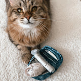 Lambwolf Collective Kitty Sardines Enrichment Cat Toy
