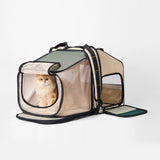 Pidan Expandable Pet Hut Backpack