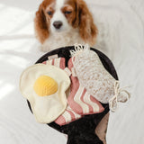 Lambwolf Collective Bfast Set Enrichment Dog Toy