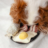 Lambwolf Collective Bfast Set Enrichment Dog Toy